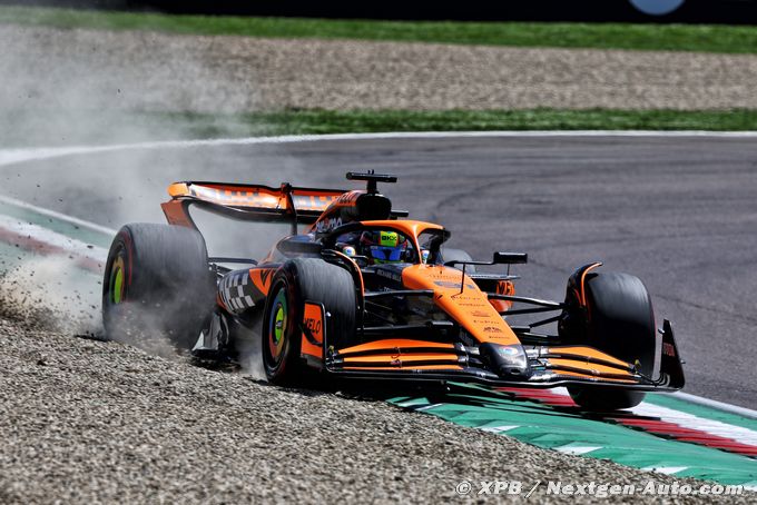 McLaren F1 : Piastri est en forme à (…)
