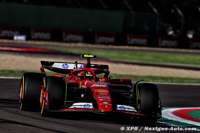 Ferrari veut rendre sa F1 'plus (…)