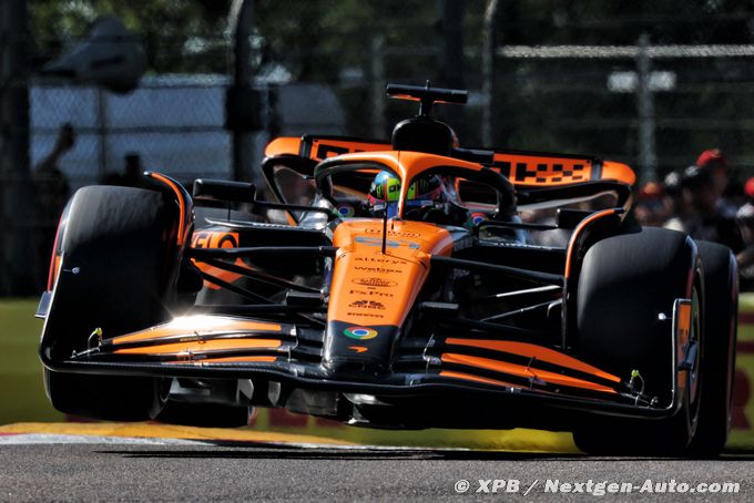 Stella : McLaren F1 'ne s'atte