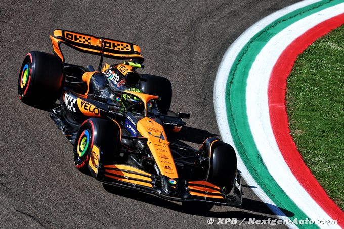 McLaren F1 : Norris aurait gagné (...)