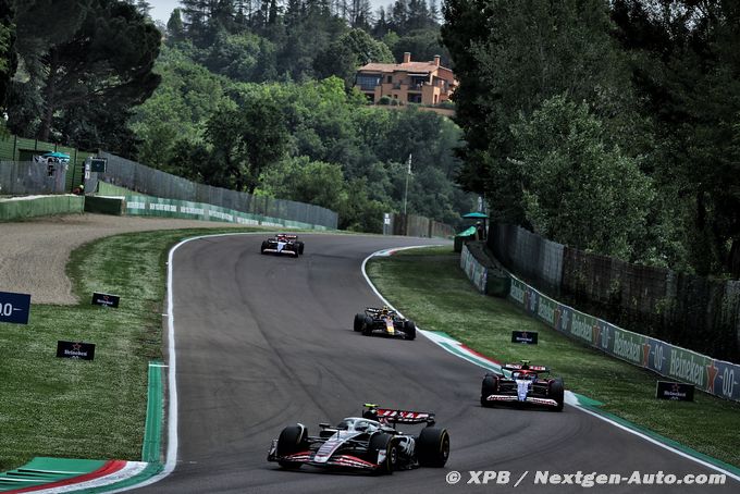 Les pilotes Haas F1 terminent à la (…)