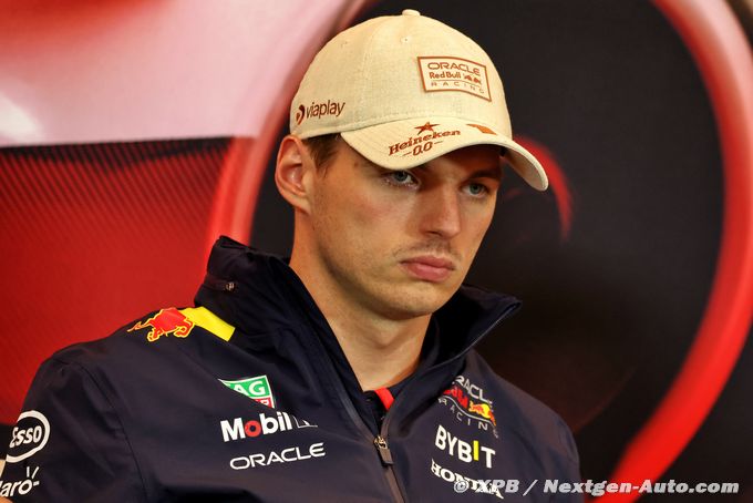 Verstappen : Monaco n'est pas (…)