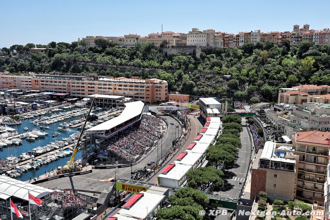 Monaco relieved to dodge new F1 race (…)