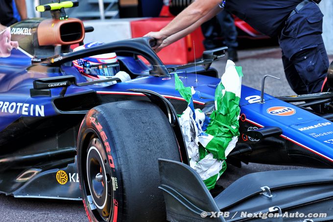 Banderoles à Monaco : La F1 sommée (…)