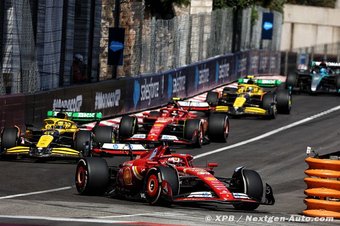 F1 doubled Monaco GP race fee for (…)