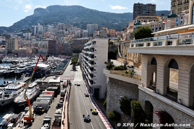 Boring Monaco 'will not work'