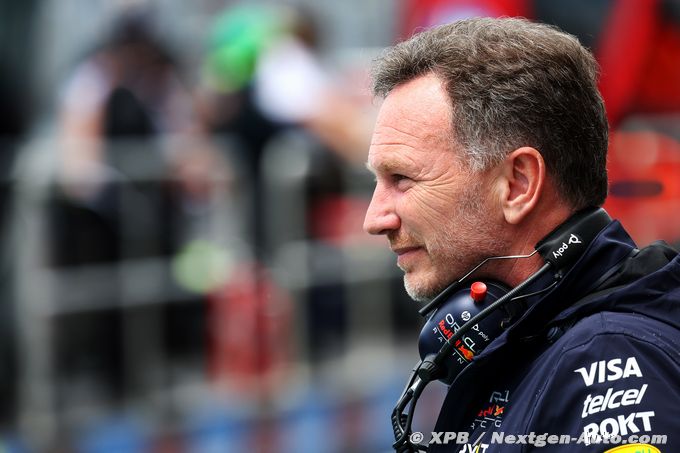 Horner: We thought about Sainz for a (…)