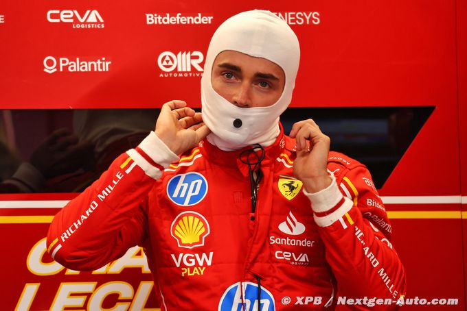 Leclerc hits back at new 'title (…)