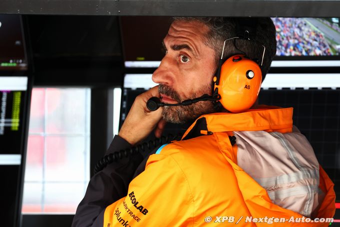 Officiel : McLaren F1 prolonge (…)