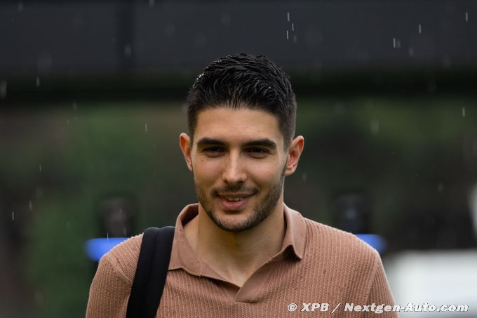 Ocon se rapproche d'une décision