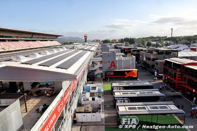 La F1 est redevenue ‘the place to (…)