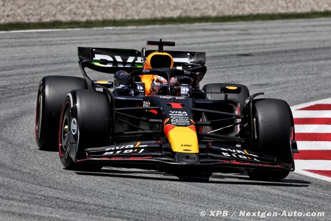 Imola test was to give Verstappen (…)