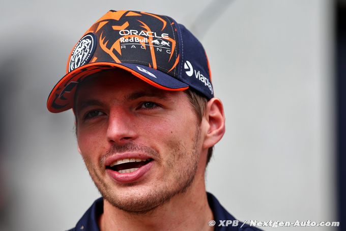 Verstappen moves to end 'silver (…)