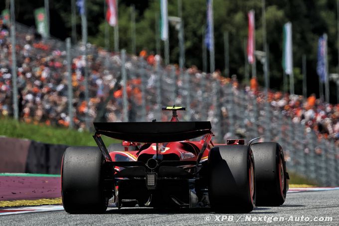 Ferrari cannot win F1 races for now (…)