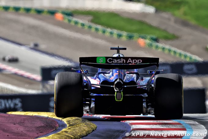 Ricciardo manque la Q3 'de très (…)