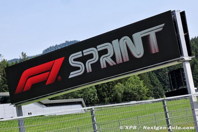 La F1 révèle le nombre de Sprints (…)