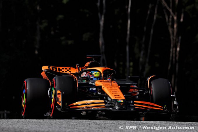 Officiel : La réclamation de McLaren (…)