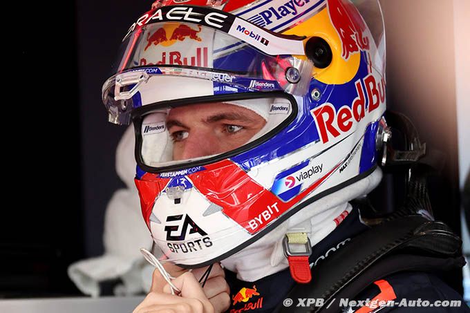 Verstappen répond aux attaques du (…)