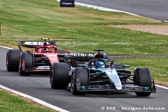 No regrets for Hamilton as Ferrari (…)