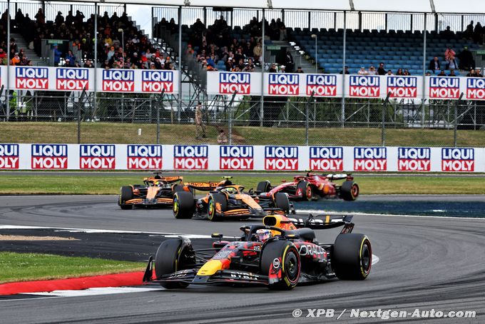 Verstappen salue des décisions (…)