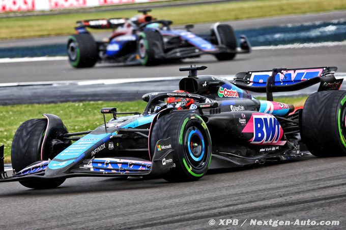 Ocon : Alpine F1 a fait 'les (…)