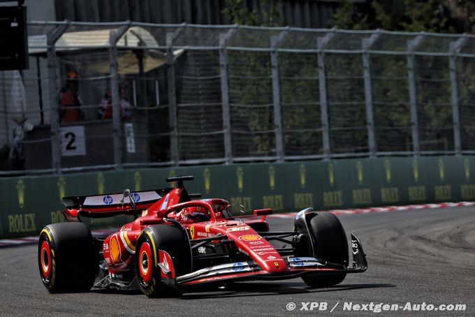 Ferrari : 'Une course plus (…)