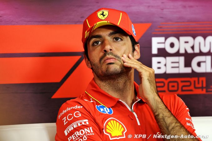 Sainz finally makes F1 team decision (…)