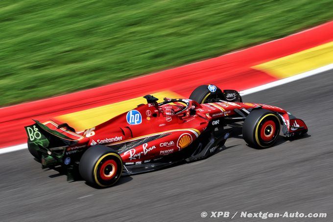 Ferrari : Vasseur défend ses ingénieurs