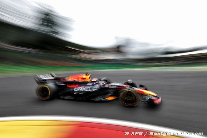 Verstappen se concentre sur la (…)