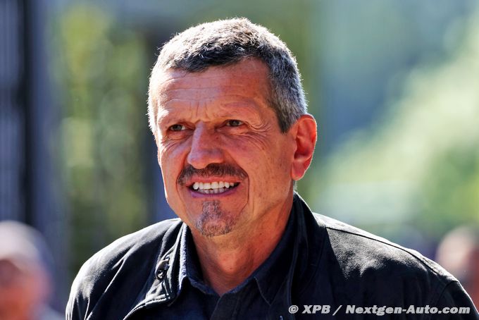 Steiner wins a round in Haas F1 (…)