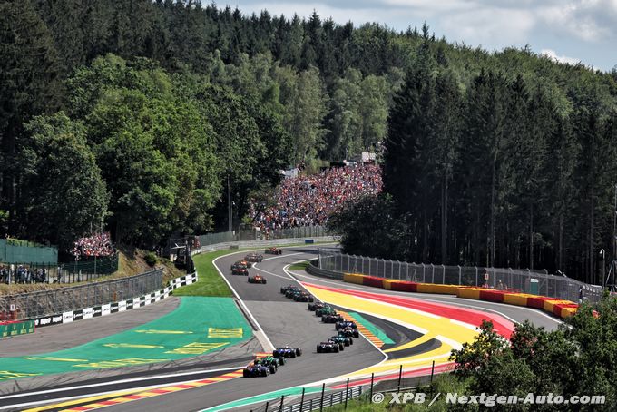 Government to wind down Belgian GP (…)