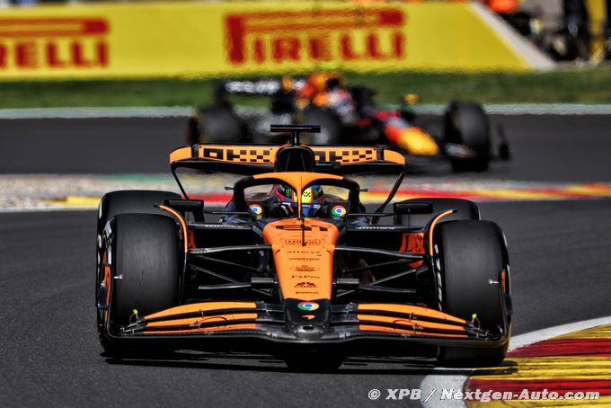 McLaren F1 est 'encore plus (…)