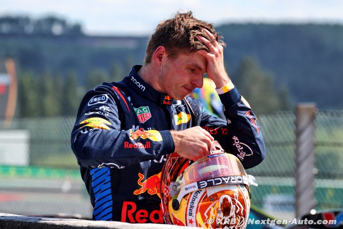 Horner déçu par Perez : Red Bull (…)