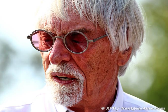 Ecclestone predicts outcome of 2024 (…)