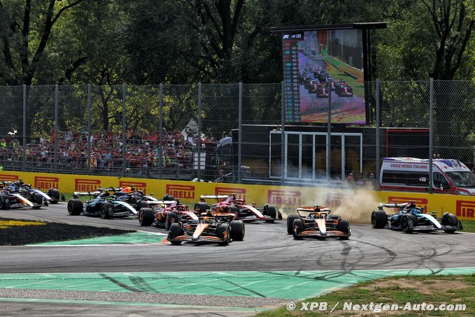 Several African GP bids 'fighting