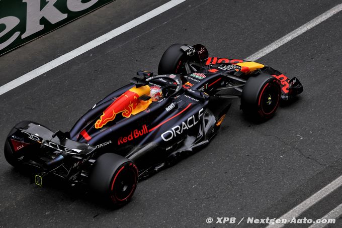 Verstappen: We are still fine-tuning (…)