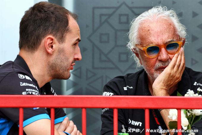 Briatore 'furious' when he (…)