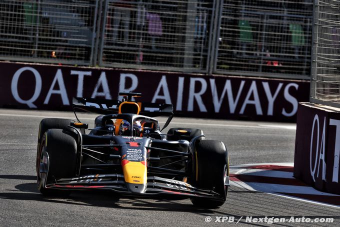 Verstappen est étrangement satisfait (…)