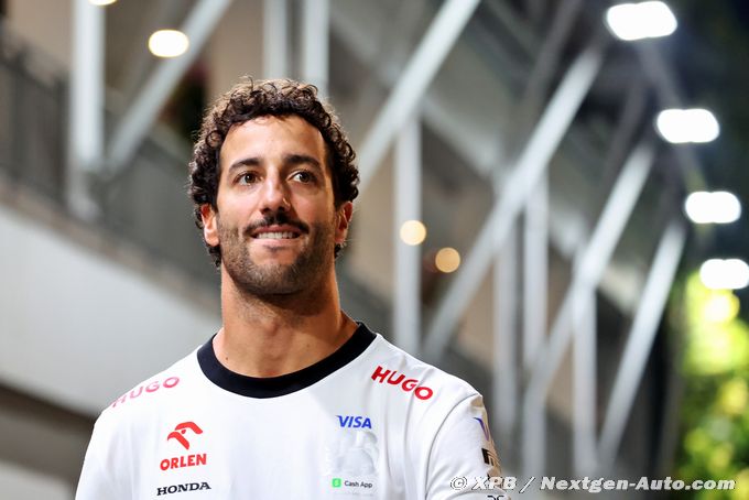 Ricciardo: I wouldn't bet my (…)