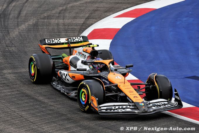 McLaren to modify 'mini DRS'