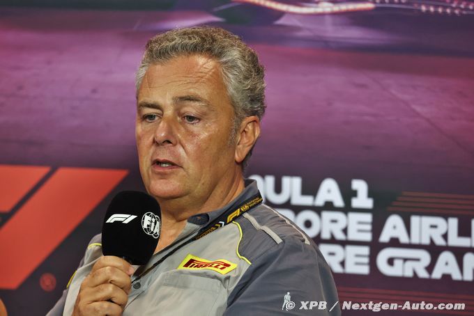 Pirelli had talks with Russell after (…)