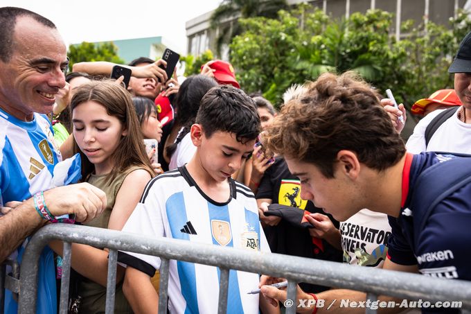 Un ministre argentin va rencontrer (…)