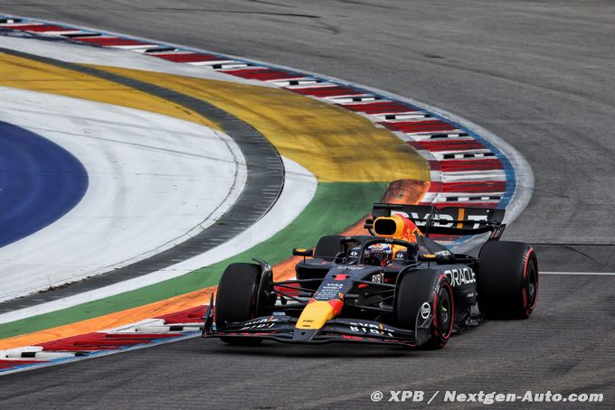 Jos Verstappen : Red Bull a fait de (…)