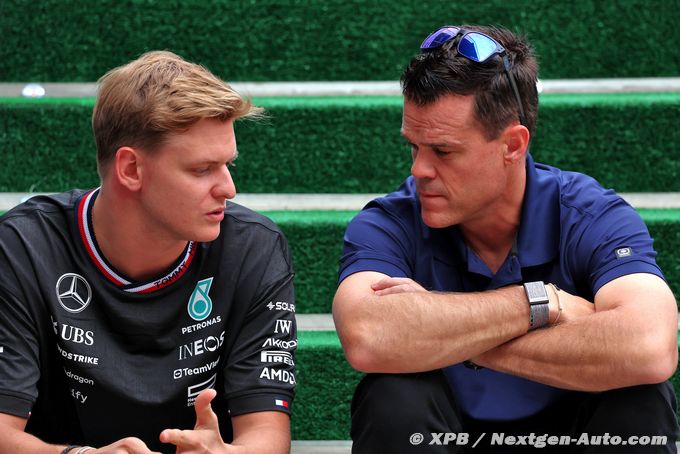 Officiel : Mick Schumacher quitte (…)