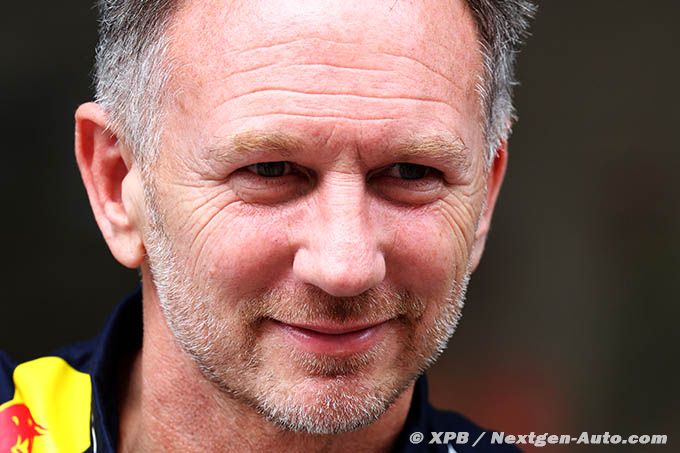 Horner : McLaren F1 est paranoïaque, (…)