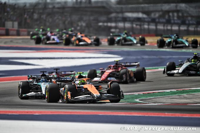 Brown s'inquiète pour McLaren (…)