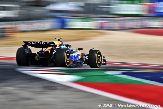 Septième en qualifs, Gasly se sent (…)