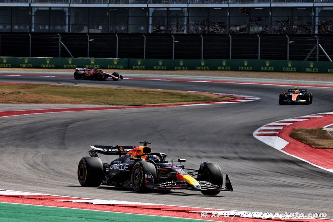 Verstappen 'avait une chance'