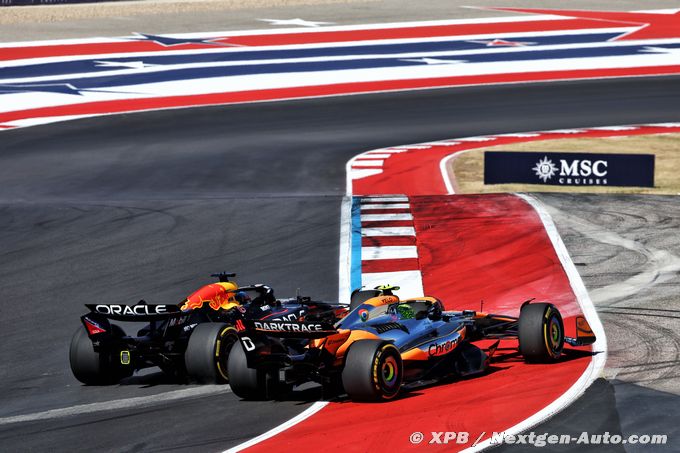 Verstappen : Une 'bataille (…)