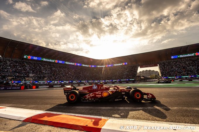 Ferrari, McLaren et Red Bull : Une (…)